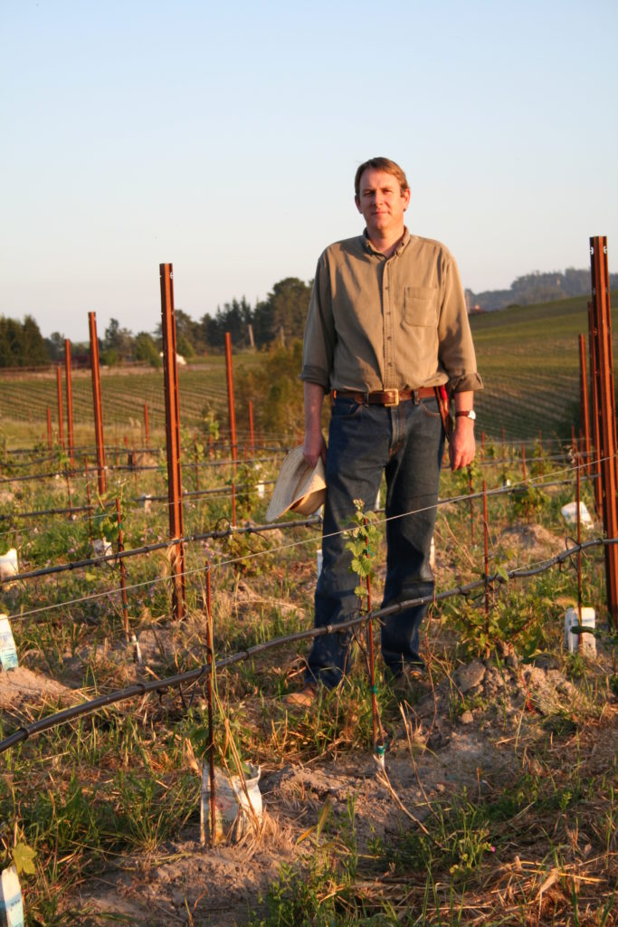 Ted Lemon Littorai Wines joins Roger Bissell on Unwined Live Podcast