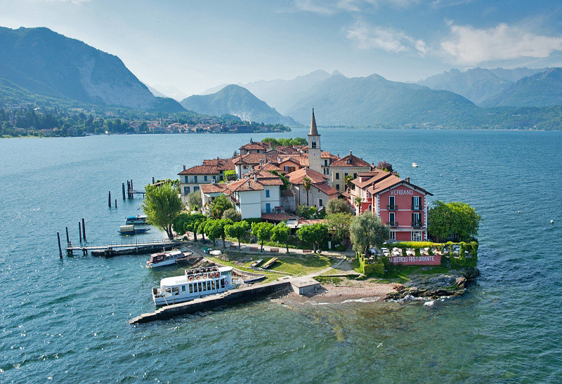 Lago di Orta Visit Piedmont