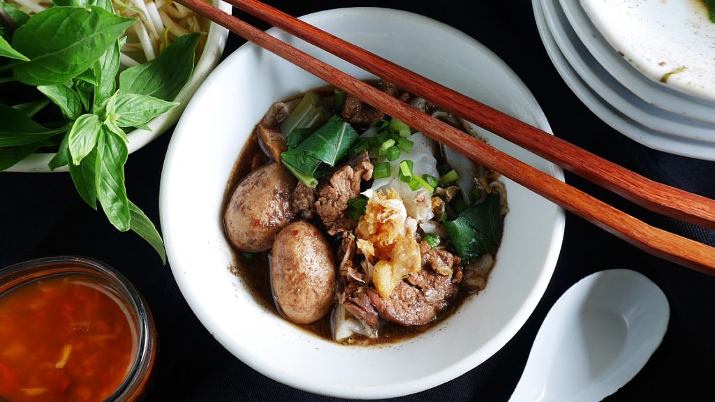 Thai Noodles Moscato