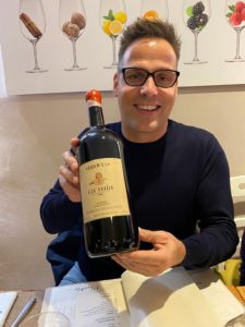 Back to Barolo Piemonte Italy Food Wine Tour Roger Bissell