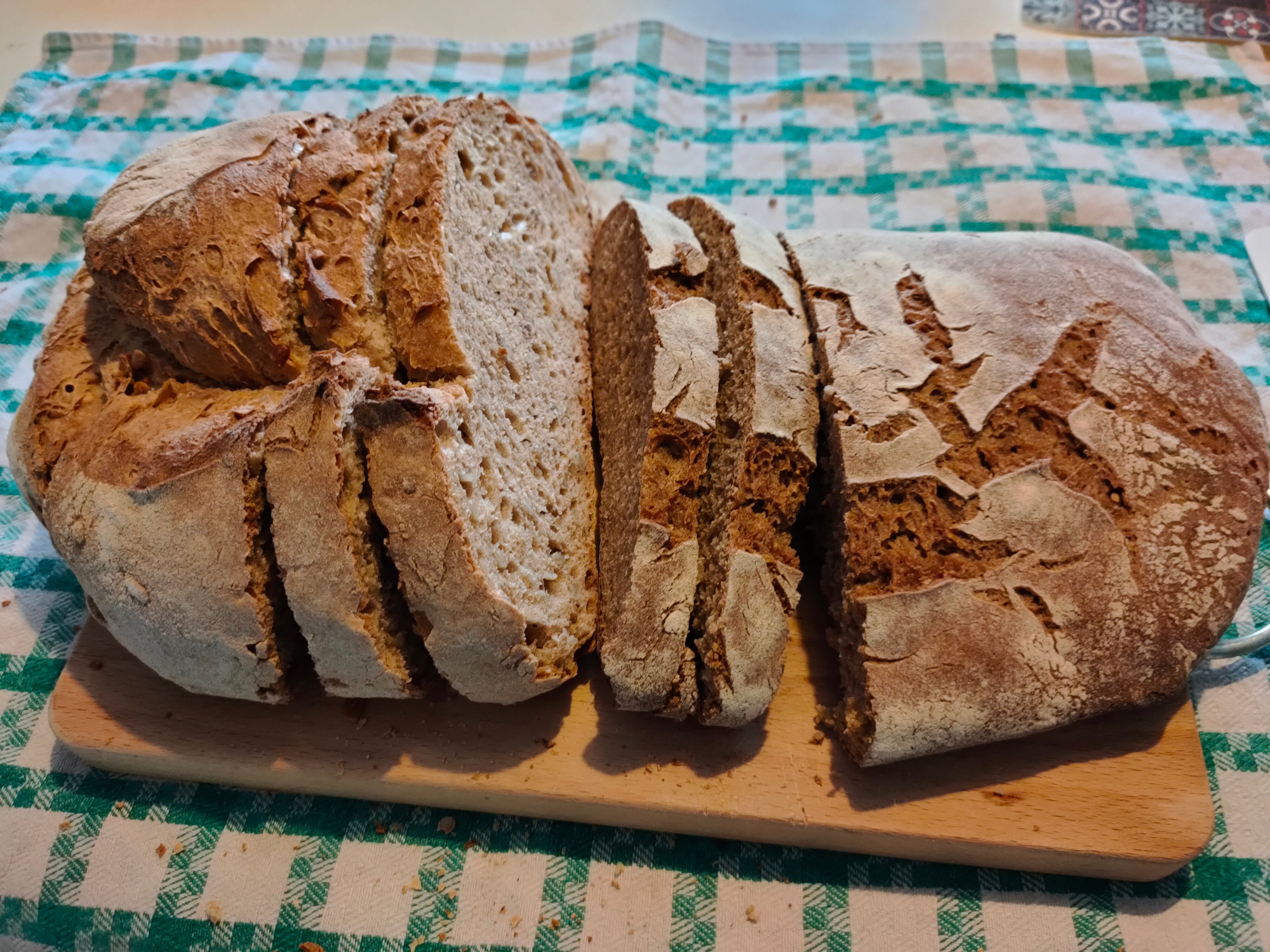 How to make artisan bread eat drink explore roger bissell